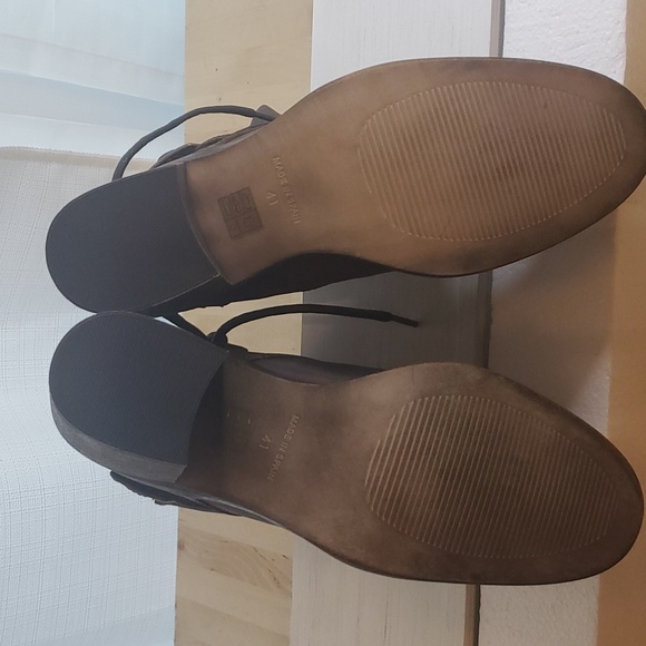 JEFFREY CAMPBELL LACE UP BOOT NIB - Picture 5 of 11